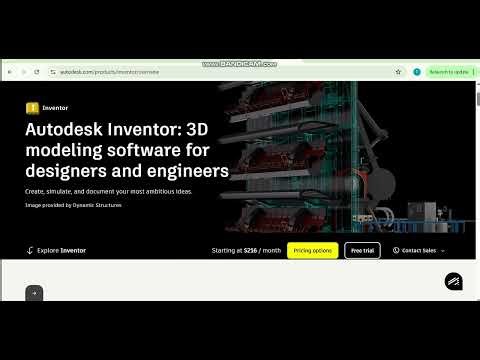 Autodesk Inventor 2027 Crack + License Key Full Download Free Trial