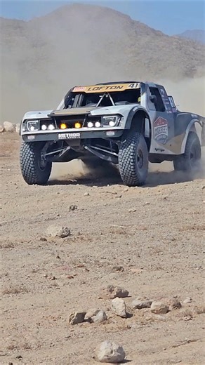 Justin Lofton TT41 #baja250 #scoreinternational #offroad