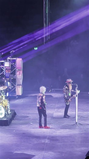 ZZ Top, Under Pressure, Veikkaus Arena, Helsinki, 24.6.2026 ‪@zztop‬