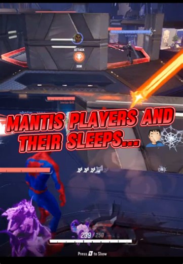 Exploring Mantis in Marvel's Rivals: A Humorous Look