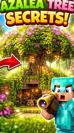 Lucky 🔥 on Instagram: "Azalea Tree Secrets You NEVER Knew! 😱 #explore #explorepage✨ #growth #virel"