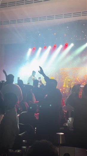 Infinity Live Concert in London 2026