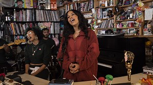 Baby Rose: Tiny Desk Concert