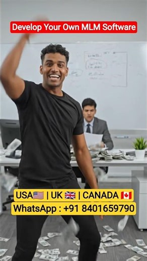 MLM Software Developer In USA | CANADA | UK #mlm #mlmsoftware #shorts