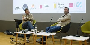 Big Comedy Conference video: Lee Mack - BCG Pro