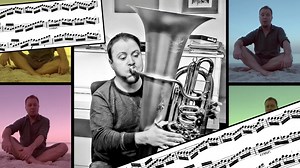 Watch this guy play some virtuosic Paganini on TUBA and make it look easy