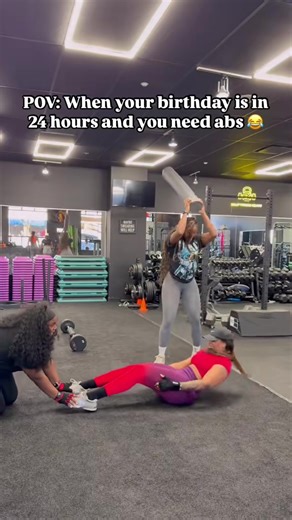 Preparing for Your Birthday: Last-Minute Ab Workout