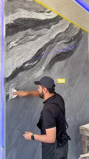 Textured Wall Painting Techniques for Home Renovation
