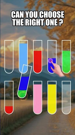 Water Sort-puzzle games