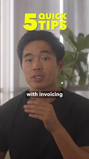 My 5 Tips that helped me with invoicing and improving my business’s cash flow