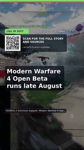 Call of Duty News in 10s: Community solution fixes Secure Attestation error + 1 More #Shorts