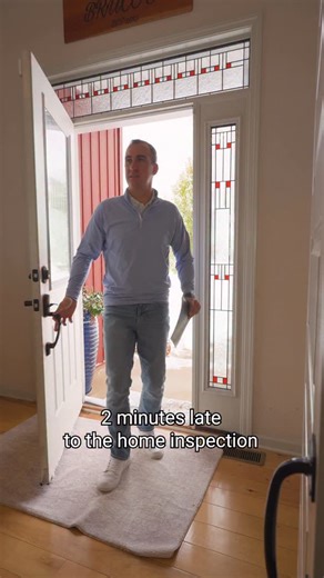 Justin Bruce • Columbus Ohio Realtor on Instagram: "Every buyers dad at the inspection is suddenly Chip Gaines and a structural engineer 😂🔍"