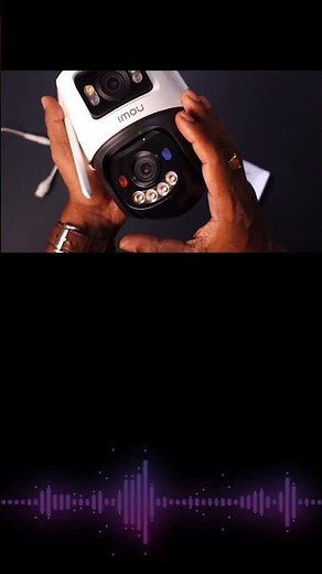 IMOU 10MP Wi-Fi camera #home #cctvinstallation #tech