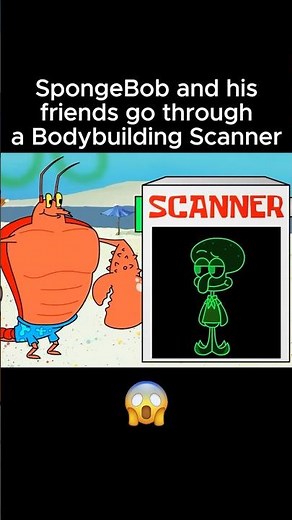 What Happened To SpongeBob's Friends? 😱 Part 24 #spongebob #spongebobsquarepants #animation