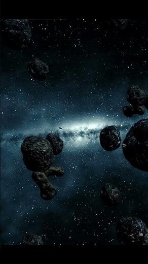🌌 What Is the Asteroid Belt?