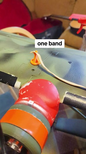 Stuka Siren RC Plane Experiment | Aircraft Aviation TikTok