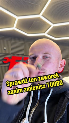 Problemy z turbo w 2.0TDI? Sprawdź zaworek!