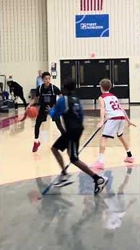 7th Grader Plays Entire JV Game and Leads His Team to Victory 🏀🔥#basketball #sports