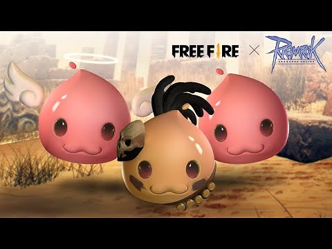 Ragnarok x Free Fire LIVE | Garena Free Fire