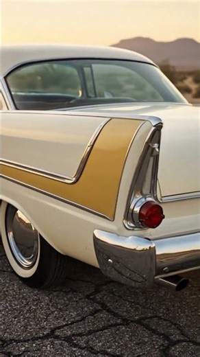 1958 Plymouth Fury.🔥#classiccar #cars #americancars #classiccars