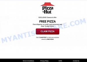 Thedollarpress.com $750 Zelle Gift Card: The Survey Scam Exposed - MyAntiSpyware