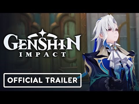 Genshin Impact - Official Neuvillette Character Overview Trailer