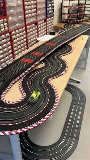 Carrera Go Tuning: magnetlos gegen Magnet
