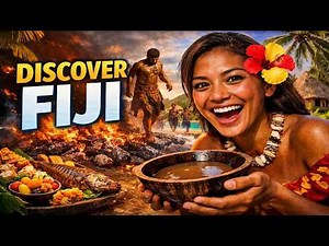 Discover Fiji's Rich Culture: Traditions, Food, Art, and More!