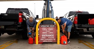 STORM PREP: Long lines and low supplies as Cape Coral readies for Helene
