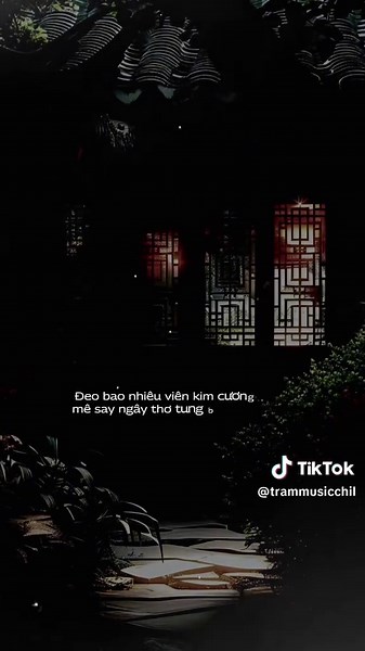 TRANG HOA MAY MUA - Nhạc Remix Hot Nhất TikTok