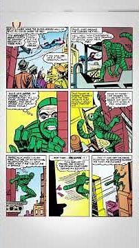 SCORPION (Mac Gargan): Spider-Man's Fierce Predator!