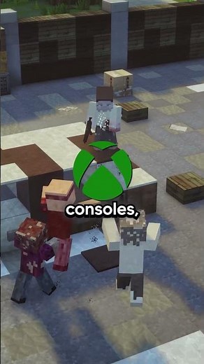 this server is SO realistic... #minecraft #minecraftmeme #minecraftserver