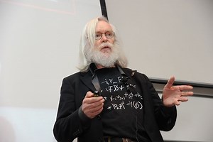 John Ellis (physicist) - Alchetron, The Free Social Encyclopedia