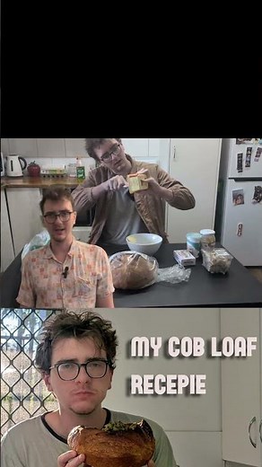 😂 Cursed Cob Loaf Recipe