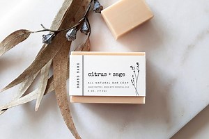 Printable Soap Label Canva Template, Bar Soap Wrap, Custom Soap or Body Product Label Template, DIY Soap Band Label - Landry - Etsy Canada