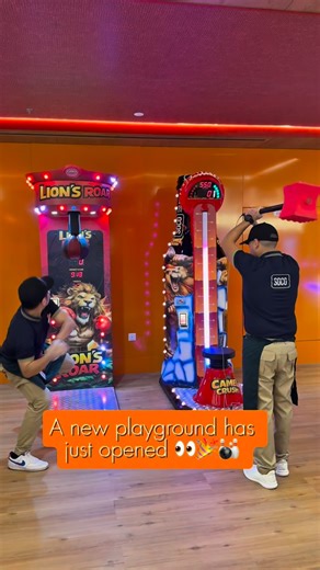 Say hello to SOCO at City Centre Mirdif - your new go-to for arcade battles, bowling and non-stop fun. Add burgers, desserts, street bites and playful sips, and you’ve got plans sorted for everyone from families to everyone 🎮🎳🍔 Round up the crew, pick your games and let the good times roll. | What's On Dubai