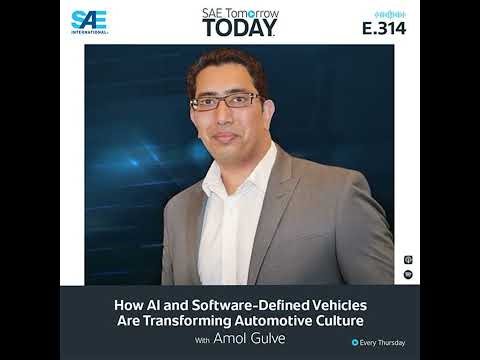 How AI and Software-Defined Vehicles Are Transforming Automotive Culture