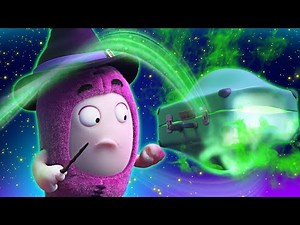 Oddbods - Oddbods | The Magical Pot | Cartoons for Children by Oddbods & Friends