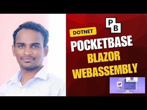 🚀 Build Modern Apps with PocketBase + WebAssembly | Full Guide
