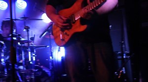 31 reactions | A little bit of raw footage of us performing "Panopticon" live at the Bridge Hotel. | Three Wise Monkeys | Facebook