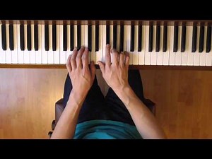 The Rainbow Connection (Showtime Jazz & Blues) [Easy/Intermediate Piano Tutorial]