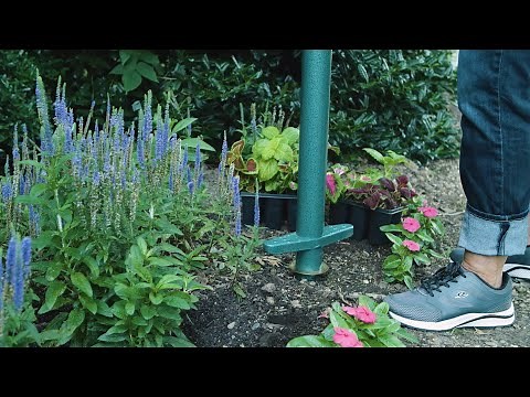 The ProPlugger 5-IN-1 Planting Tool