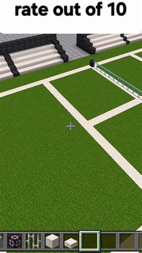 rate out of 10 this tennis court 🔥