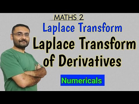 Laplace Transforms of Derivatives | Problems | Laplace Transform | Engineering Mathematics