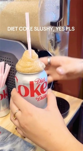 The ultimate homemade slushy experience