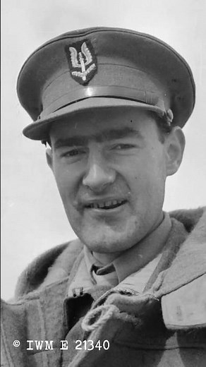 Special Air Service (SAS) formed during the Second World War