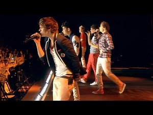 One Direction - Up All Night: The Live Tour (Full 2012 Blu-ray)