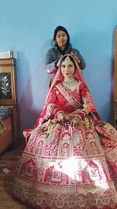 Saima Khan | My beautiful bride 😍 | Instagram
