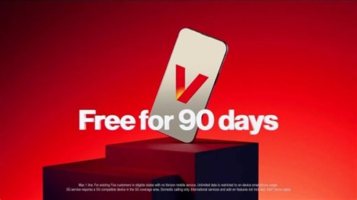 Verizon TV Spot, 'Check This Out: 90-Day Trial for Fios Customers'