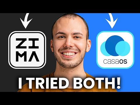 ZimaOS vs CasaOS - Which is Better?